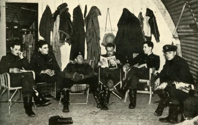B Vlucht in Gereedheid, ca. 1939-1940, 1941