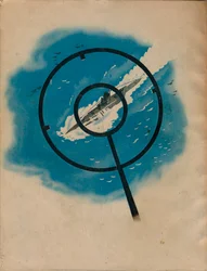 Achteromslag van Coastal Command, 1943