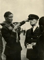 Terug aan het Werk, 1941