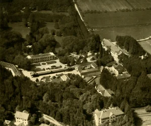 Bad Tatzmannsdorf, Burgenland, Oostenrijk, ca. 1935