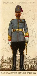 Bahawalpur Staatskrachten