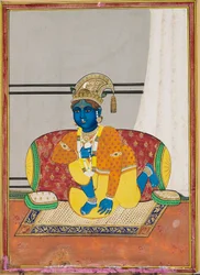 Bala Krishna, 19e eeuw