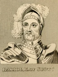 Baliol, K. van Schotland