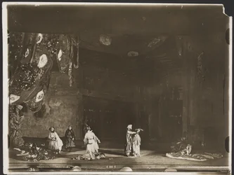 Ballet Sjeherazade door N. Rimsky-Korsakov