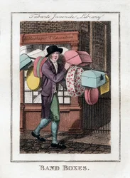 Banddozen, Tabarts Jeugdbibliotheek, Londen, 1805