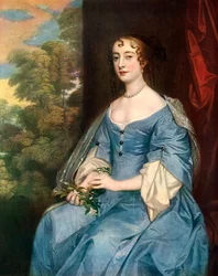 Barbara, gravin van Castlemaine
