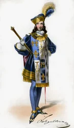 Baron Lebzeltern, 19e eeuw