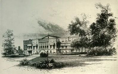 Barrackpore House