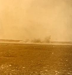 Spervuur, ca. 1914-1918