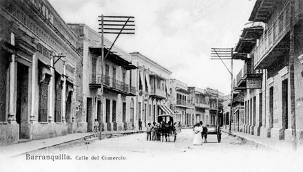 Barranquilla, Colombia, ca. 1900s