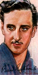 Basil Rathbone, Engelse acteur
