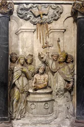 Basiliek van Saint Remi, Reims (Frankrijk)
