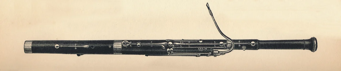 Fagot, 1895