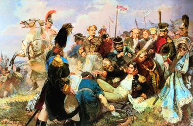Slag bij Borodino, 7 september, 1812