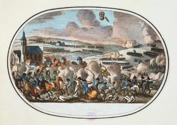 Slag bij Fleurus, 26 juni 1794