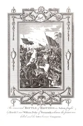 Slag bij Hastings, 1066