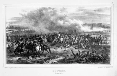 Slag bij Lützen, 2 mei 1813