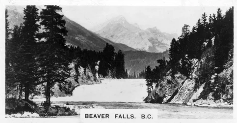 Beaver Falls, British Columbia, Canada