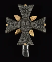 Zegenkruis, 1200s-1400s