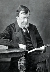 Bennet Woodcroft, Engelse fabrikant, circa 1850s