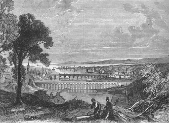 Berwick, ca. 1880