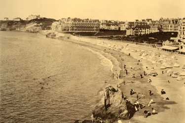 Biarritz - La Grande Plage