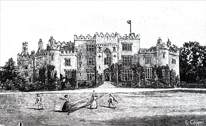 Kasteel van Birr