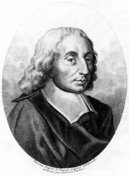 Blaise Pascal, Franse wiskundige, natuurkundige en filosoof, ca. 1660