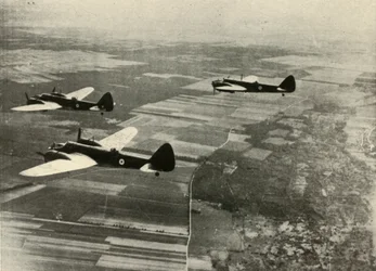 Blenheims Vertrekken, 1939-1940, 1941