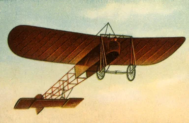 Bleriots Eendekker, 1909, 1932