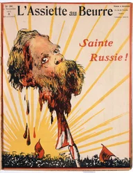 Gezegend Rusland!, 1905