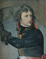 Bonaparte bij Arcole, 1797, 1896