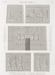 Boek: Description de L