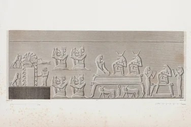 Boek: Beschrijving van Egypte