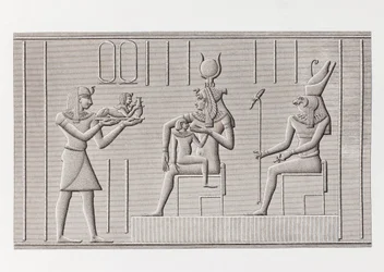Boek: Beschrijving van Egypte