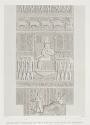 Boek: Beschrijving van Egypte