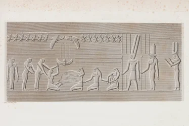 Boek: Beschrijving van Egypte