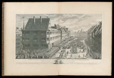 Gebonden Prent