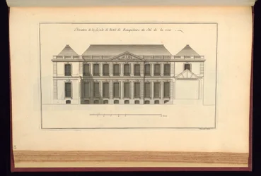 Gebonden prent (Frankrijk)