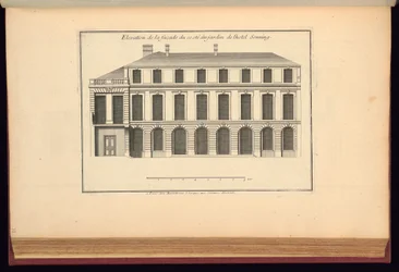 Gebonden Prent (Frankrijk)