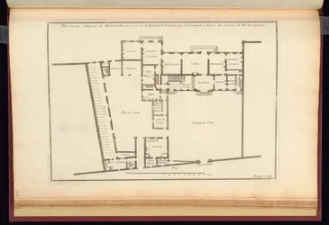 Gebonden prent (Frankrijk)
