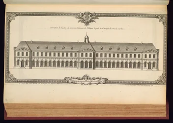 Gebonden prent (Frankrijk)