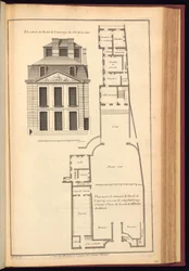 Gebonden prent (Frankrijk)