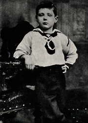 Jeugdjaren in Ierland, 1881, 1945