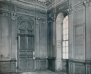 Bradmore House: Hoofdruimte op de Eerste Verdieping, 1916