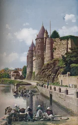 Bretagne, ca. 1920
