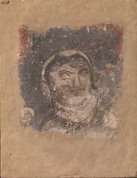 Boeddha, ca. 6e-7e eeuw