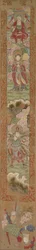 Boeddhistisch paneel, 1300s