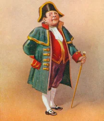 Bumble de koster, 1939