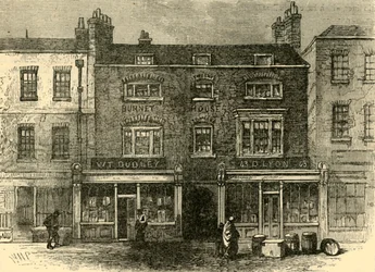 Burnet House, ca. 1872